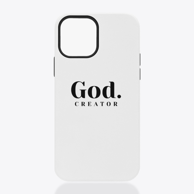 GOD CREATOR