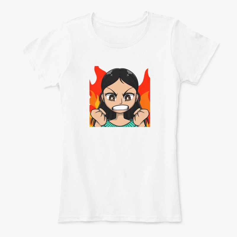 Shortie Branded Tee