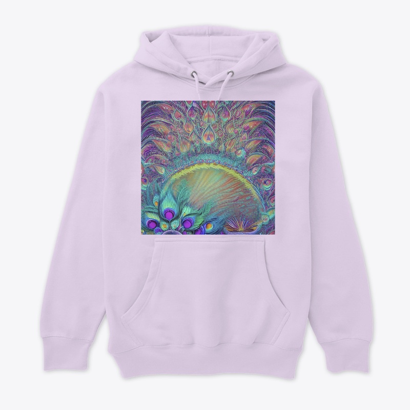 Sunrise Peacock