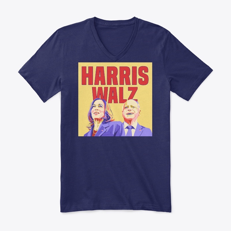 Team Harris- Walz