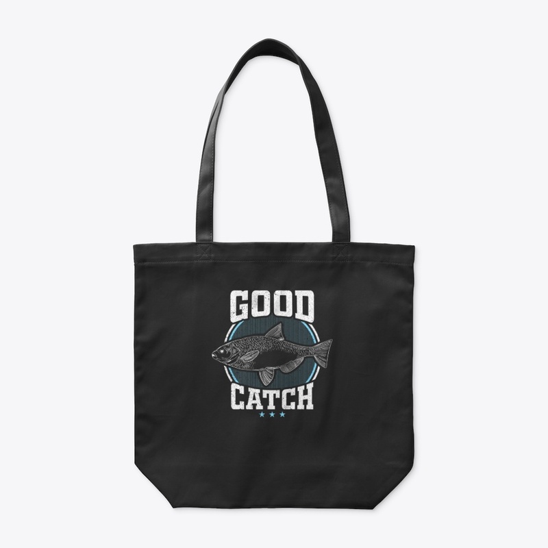 Fishing-Good Catch
