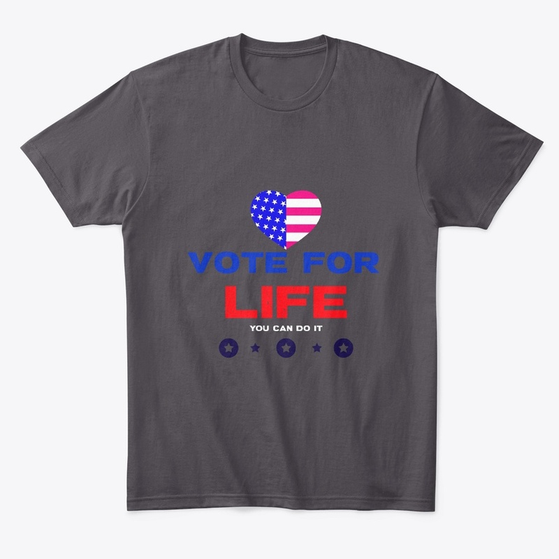 VOTE FOR LIFE