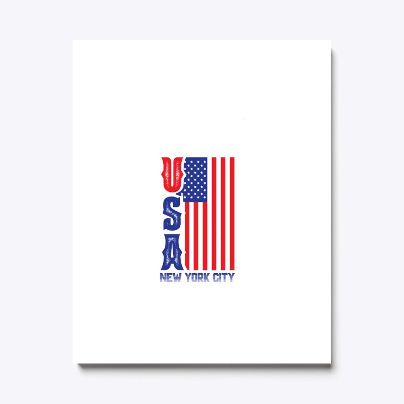  T-Shirt design in USA