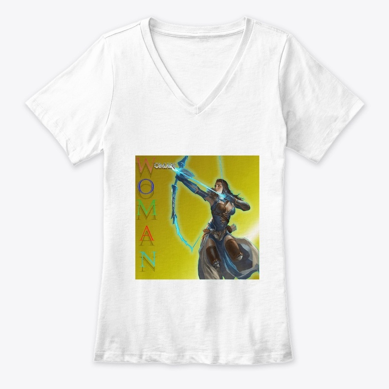 PEAK DESIGN FUNNY ART WOMAN DESIGN 