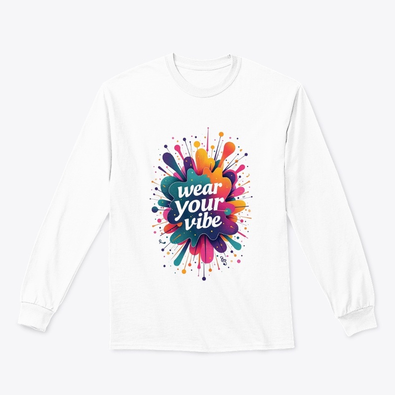 Wear Your Vibe - Energetic Design