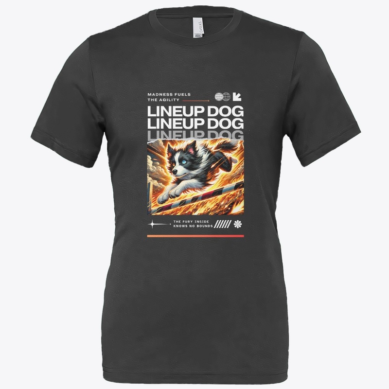  Madness Fuels the Agility