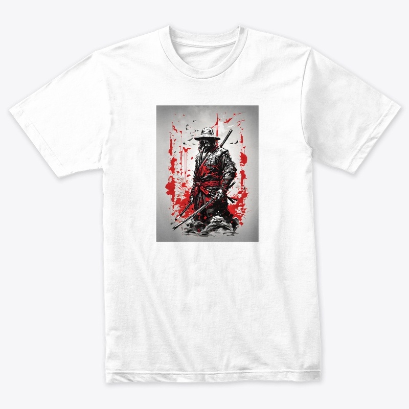 My soul is samurai