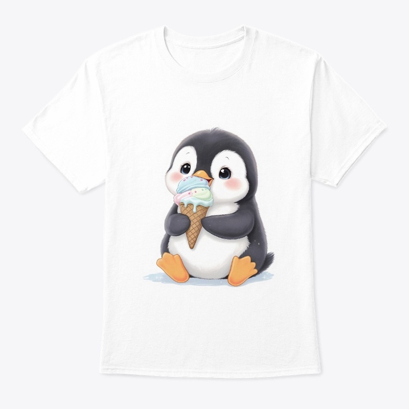 Sweet Chill Penguin Vibes