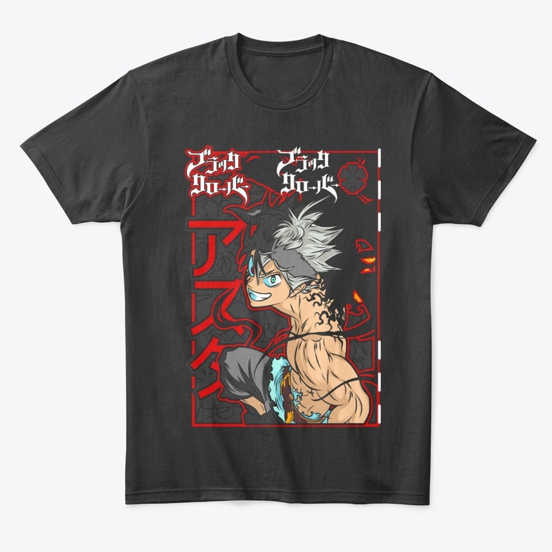 Crimson Red Rage Tee