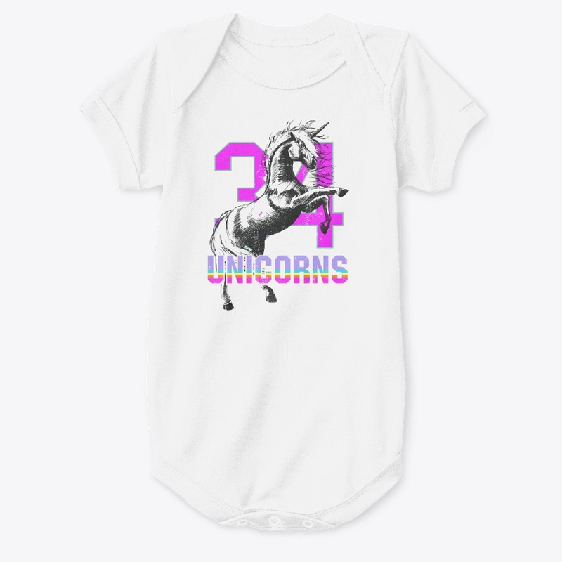 unicorns, number34