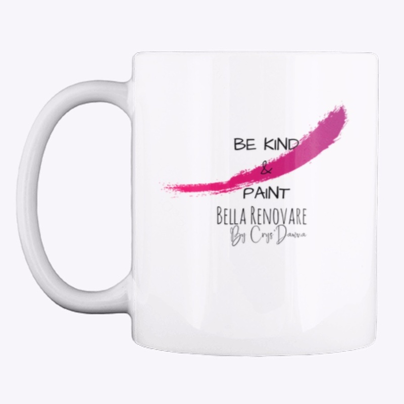 Be Kind & Paint by Bella Renovare 
