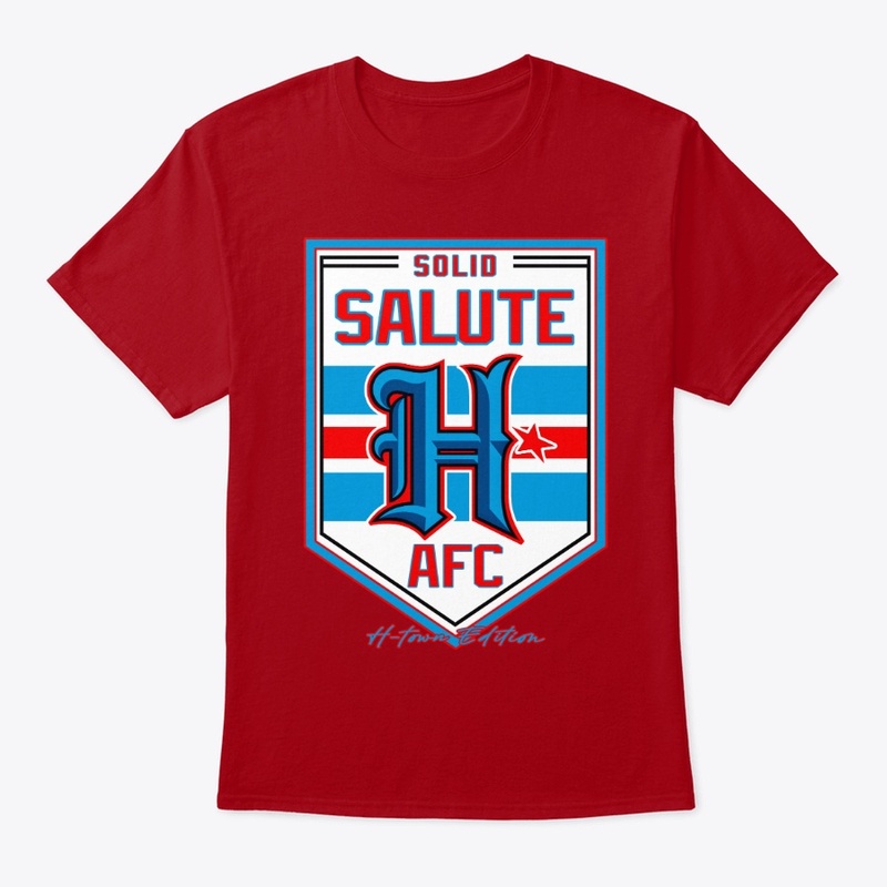 Wht/Red/Sky Blue New H logo