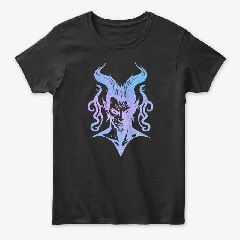 The Iridescent Devil