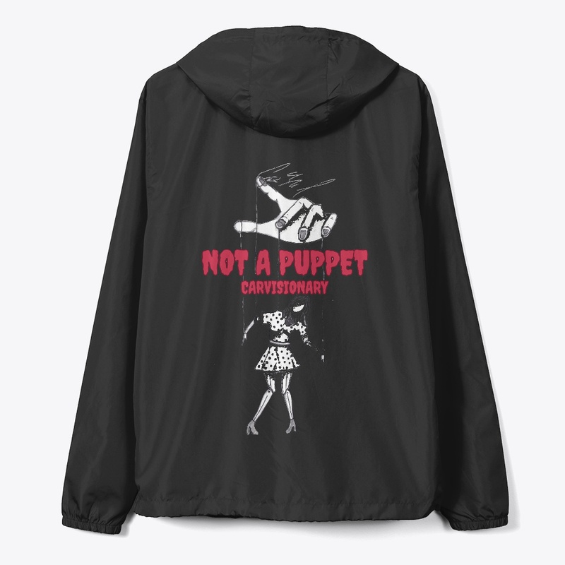 NOT A PUPPET