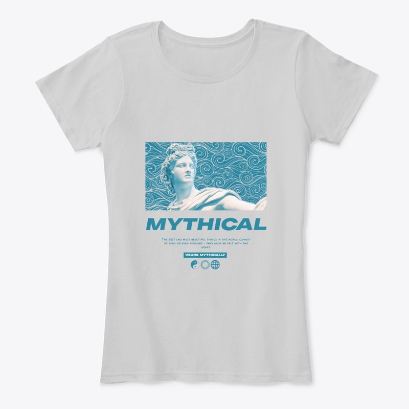 Yours Mythically - Design Mythical