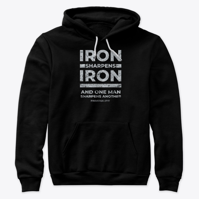 Iron Sharpens Iron