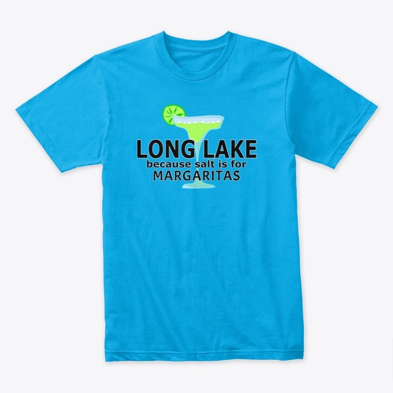 Long Lake because salt is for Margaritas