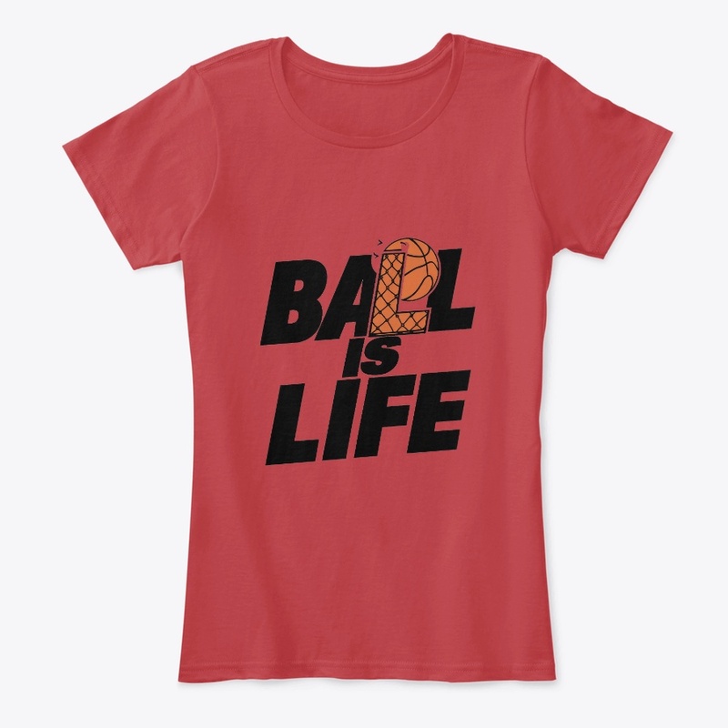 Ball Is Life, Passionate