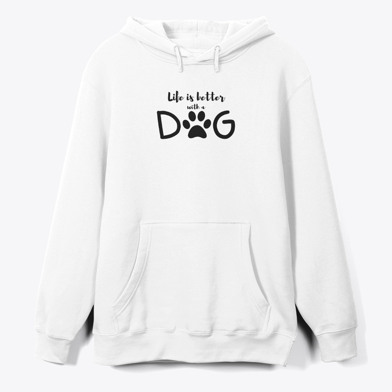 White hoodies with amazing graphics 😍