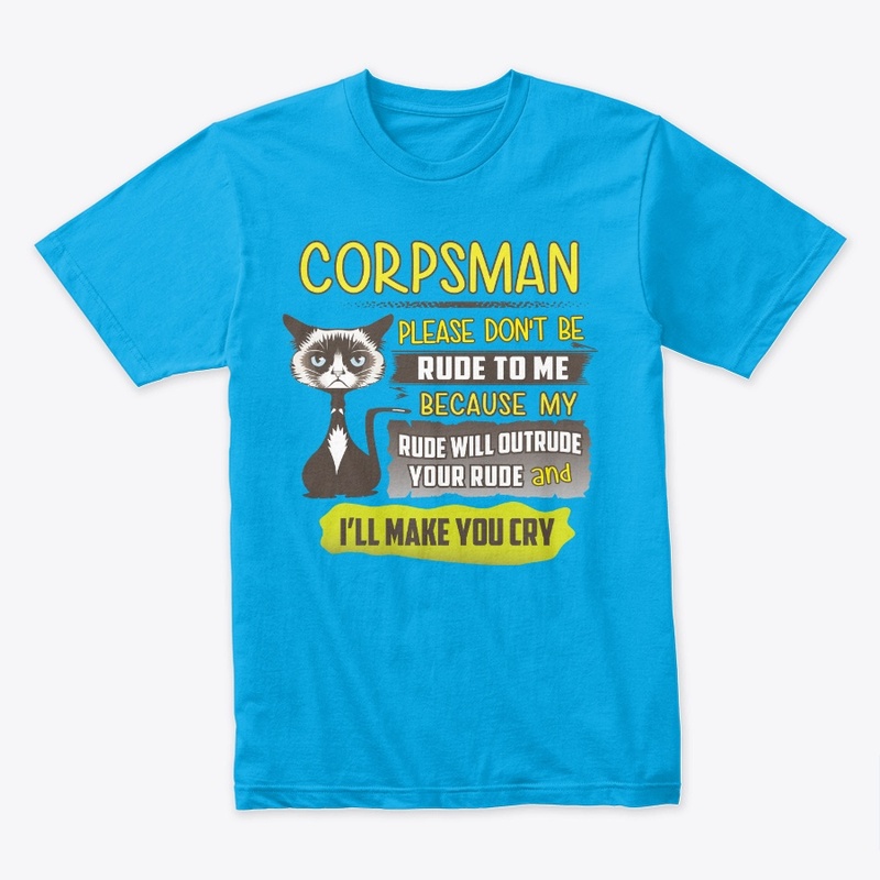 Cool Corpsman Will Make You Cry