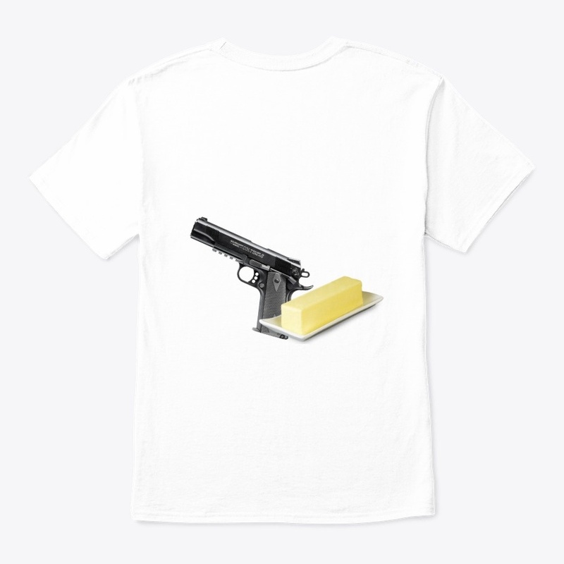 Kang Gang/Guns and Butter