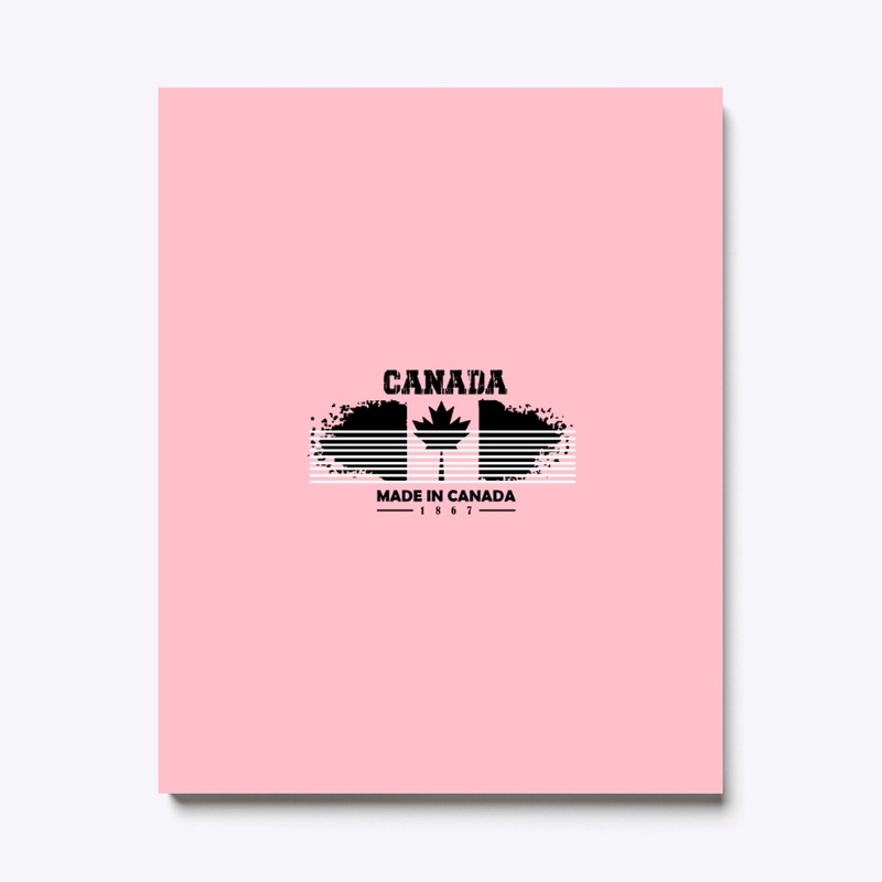  T-Shirt Made in Canada