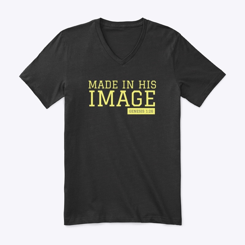 Made in His Image Tees