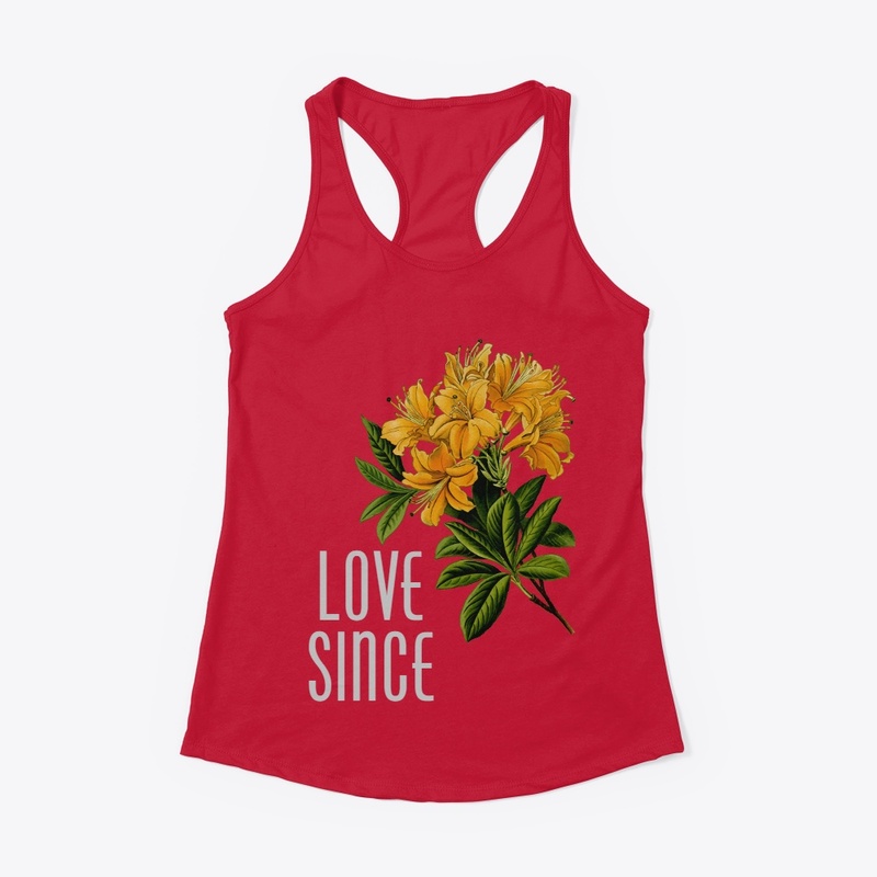 LOVE SINCE
