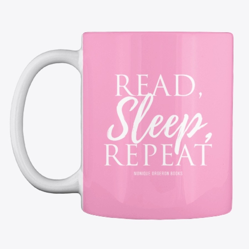 Read, Sleep, Repeat