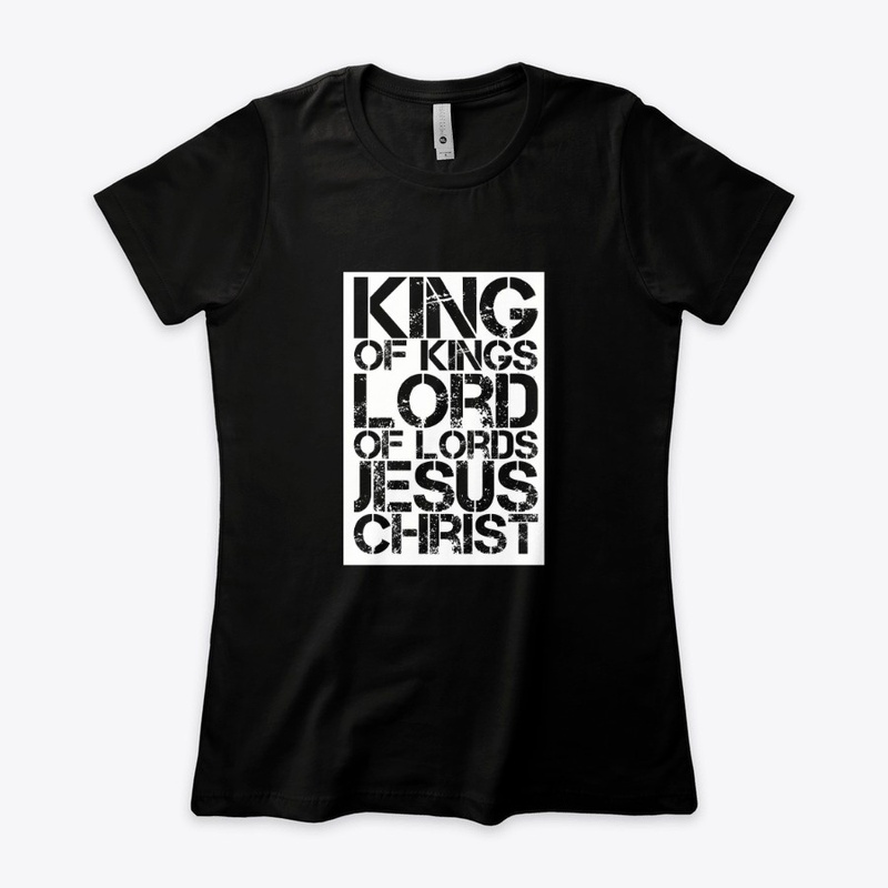 King of Kings Black