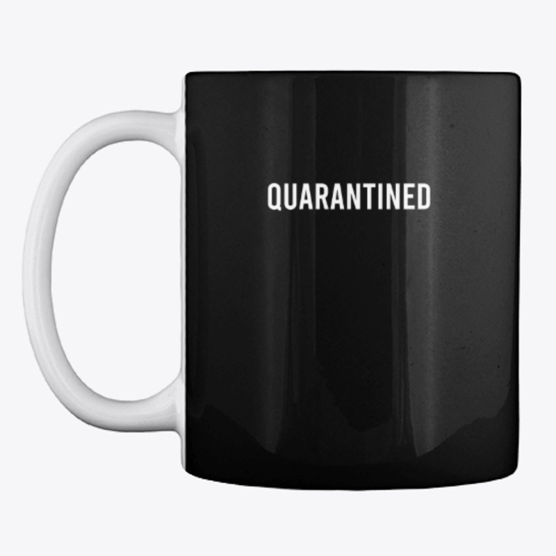 Quarantined Biohazard