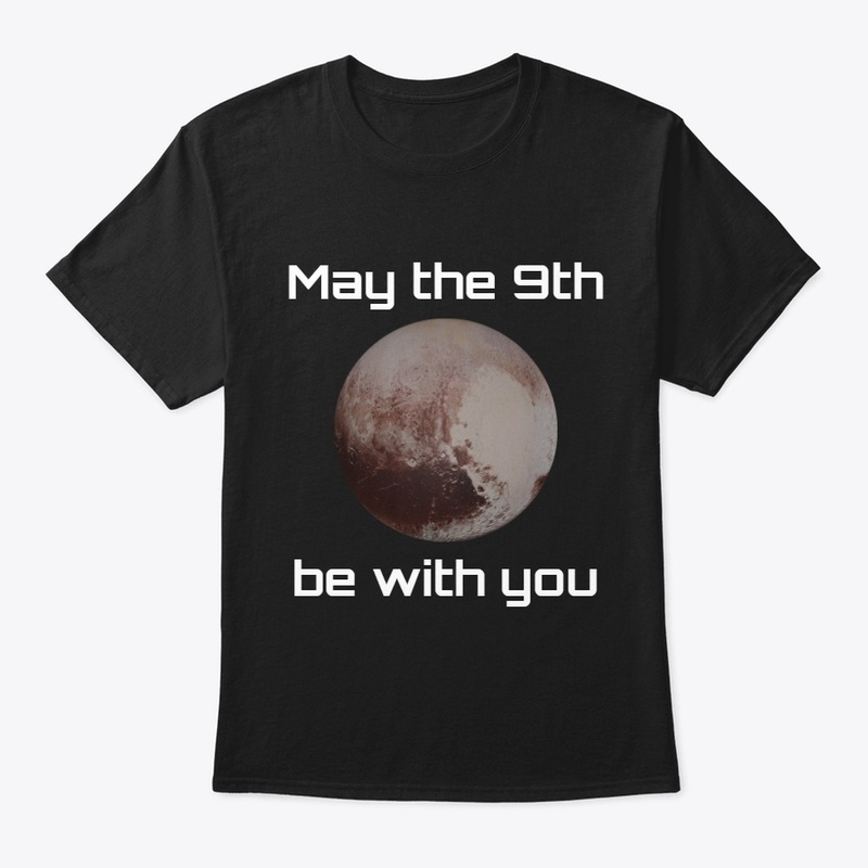 May the 9th be with you