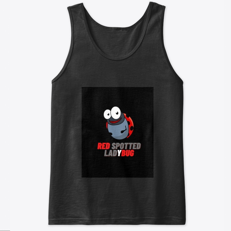 Red Spotted Ladybug Design