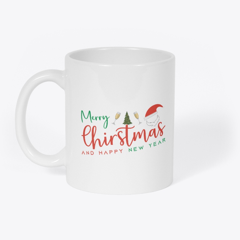 Christmas Day / T-Shirt Design