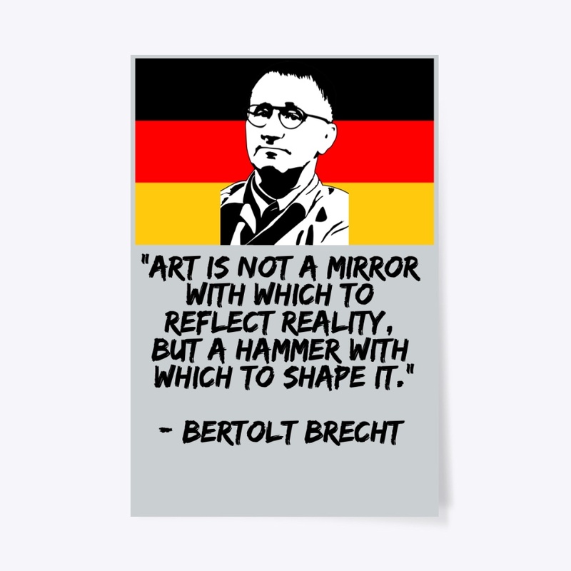 Bertolt Brecht
