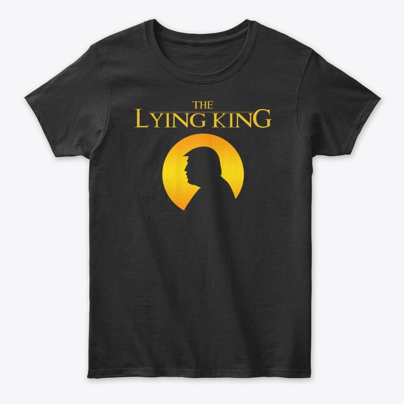 The Lying "King"