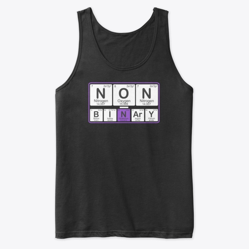 NON BINARY is elemental