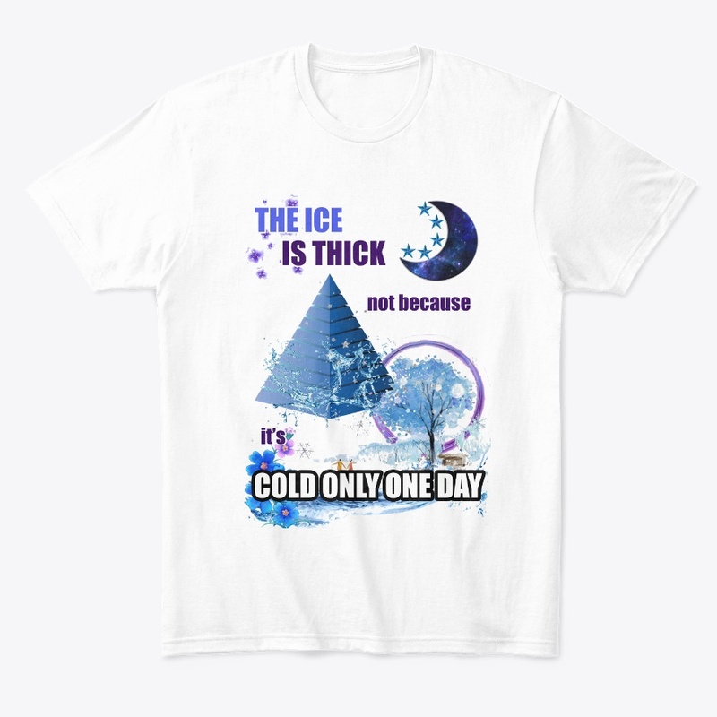 OpenLandd 107 - The Ice is Thick