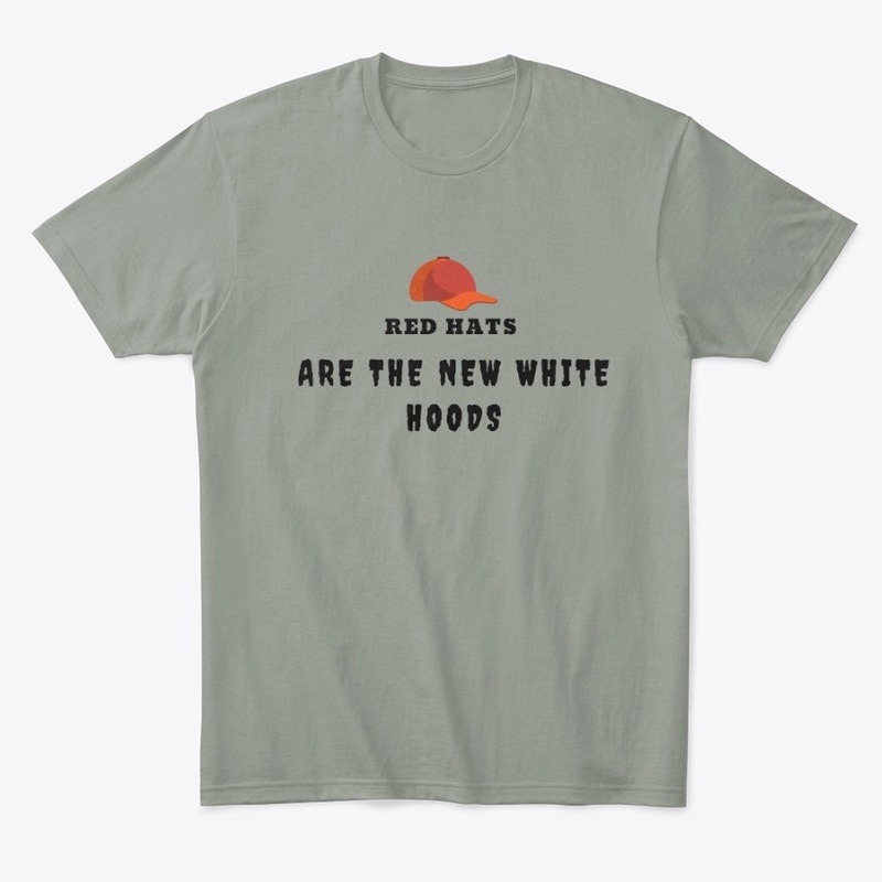 Fun Red Hats are the New White Hoods