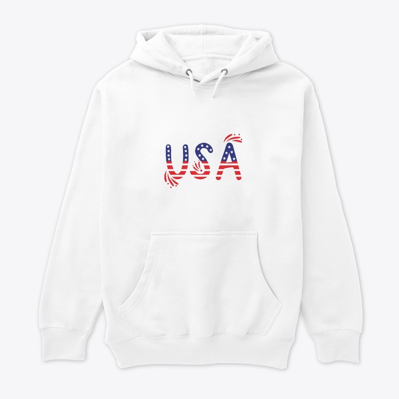U.S.A t shirt