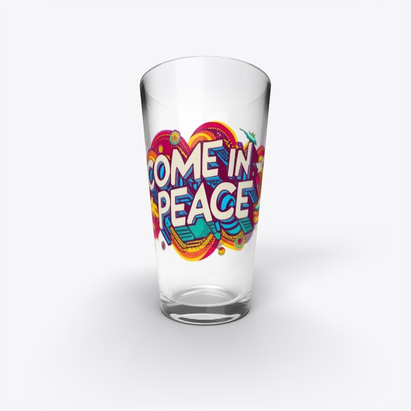 Come In Peace