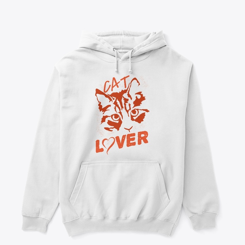 Cat Lover Premium Tee