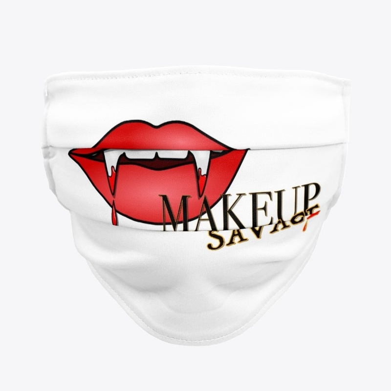 Makeup Savage Halloween Mask