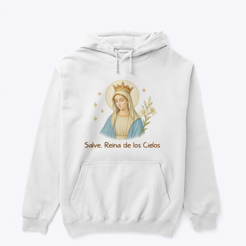 Salve, Reina de los Cielos