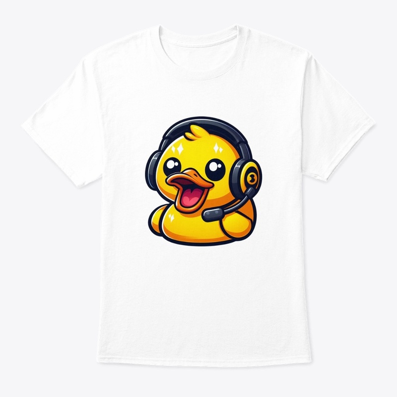 Gamer Duck