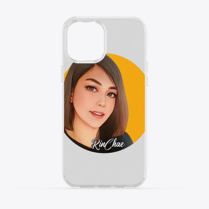Rin Chae iphone case