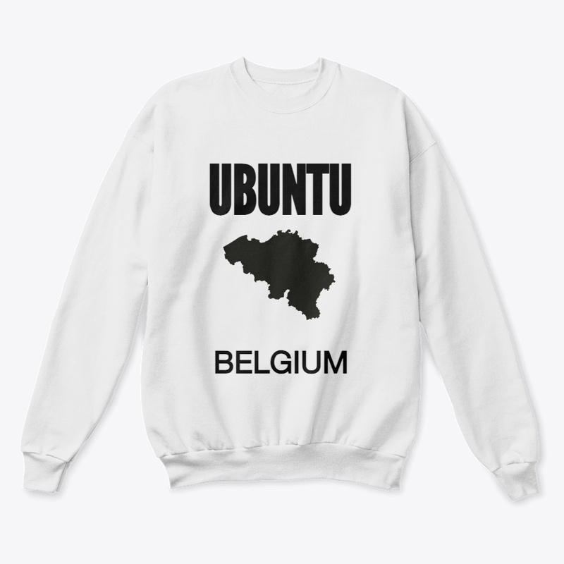 UBUNTU - BELGIUM (WHT) 