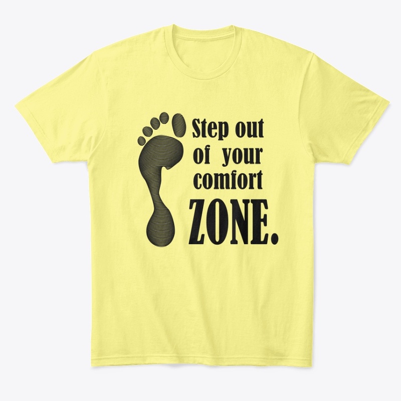 Power: Stepping Out of Your Comfort Zone