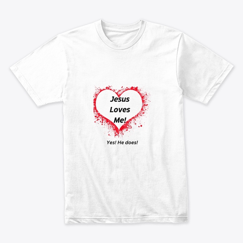 Jesus Loves Me