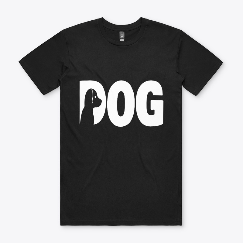 Dog Typography
